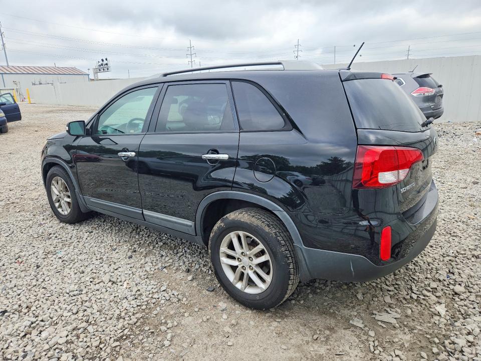 Продаж на аукціоні авто 2015 Kia Sorento, vin: 5XYKT4A63FG634867, номер лоту: 56554046