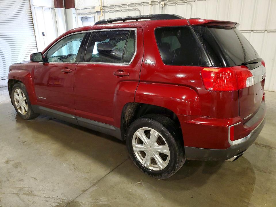 55775366 :رقم المزاد ، 2GKFLTEK5H6122776 vin ، 2017 Gmc Terrain مزاد بيع