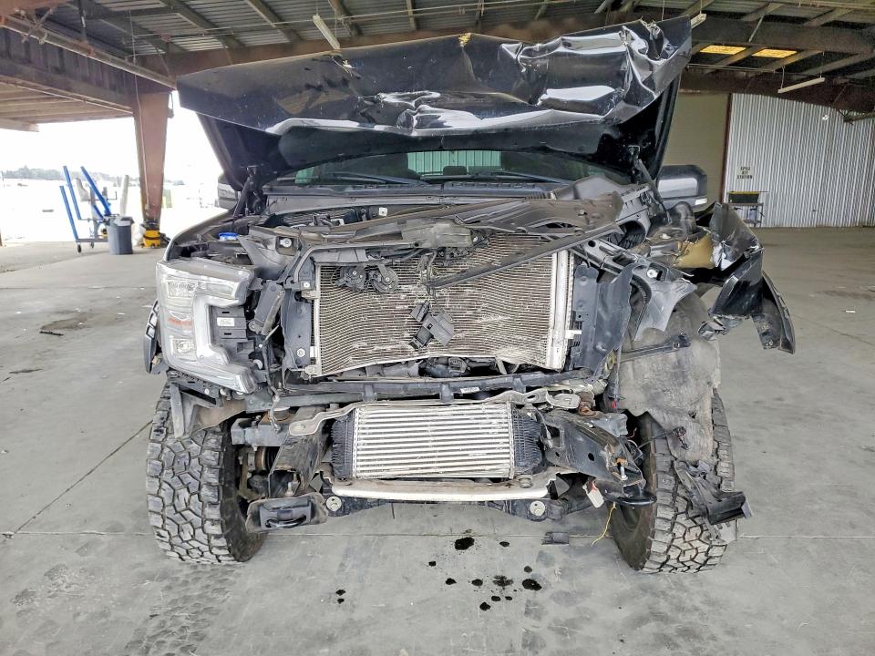 58434266 :رقم المزاد ، 1FTEW1E43LKD60152 vin ، 2020 Ford F150 مزاد بيع