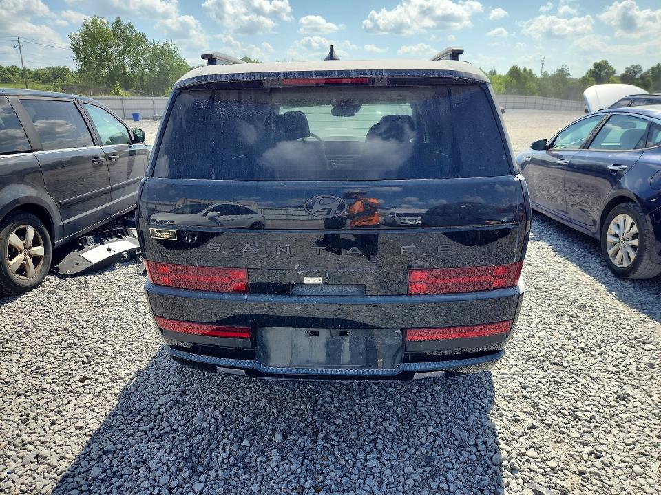 Продаж на аукціоні авто 2025 Hyundai Santa Fe, vin: 5NMP54G16SH026661, номер лоту: 56796856