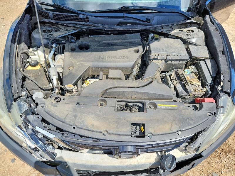 57718766 :رقم المزاد ، 1N4AL3AP8JC104489 vin ، 2018 Nissan Altima مزاد بيع