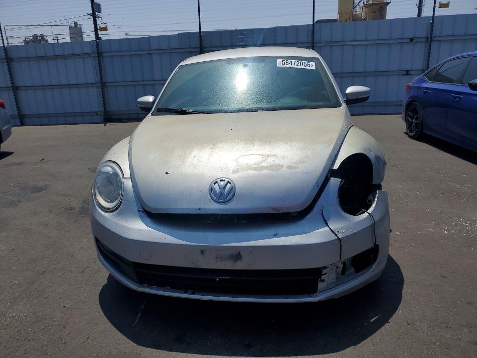 Продаж на аукціоні авто 2012 Volkswagen Beetle, vin: 3VWJP7AT8CM661324, номер лоту: 58472066