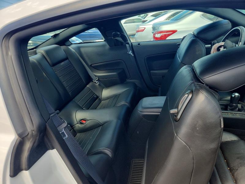 57193336 :رقم المزاد ، 1ZVHT82H895110562 vin ، 2009 Ford Mustang مزاد بيع