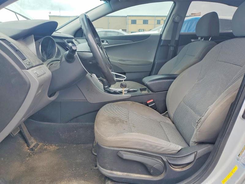 2011 Hyundai Sonata მანქანა იყიდება აუქციონზე, vin: 5NPEB4AC9BH042091, აუქციონის ნომერი: 56249416