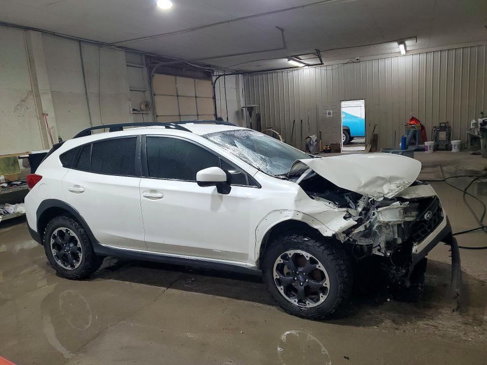 Продаж на аукціоні авто 2023 Subaru Crosstrek, vin: JF2GTACC3P9229703, номер лоту: 58433076