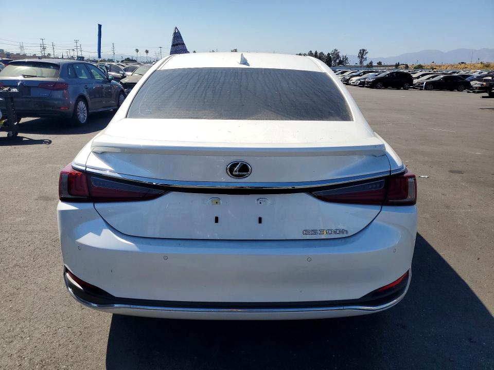 Продаж на аукціоні авто 2025 Lexus Es 300h, vin: 58ADA1C12SU063898, номер лоту: 52762796
