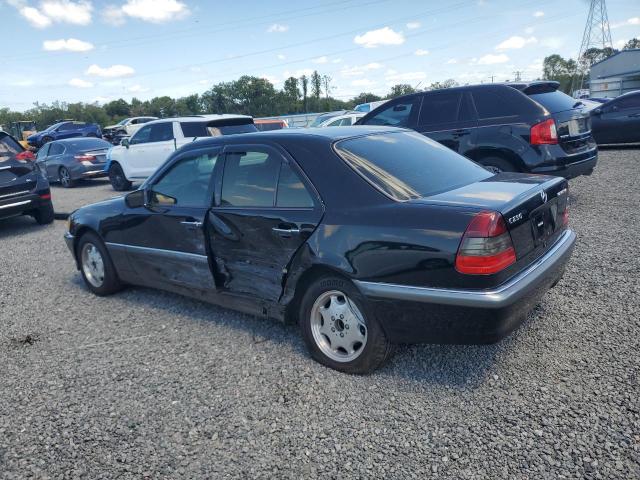 56091466 :رقم المزاد ، WDBHA24G9XA685508 vin ، 1999 Mercedes-benz C مزاد بيع