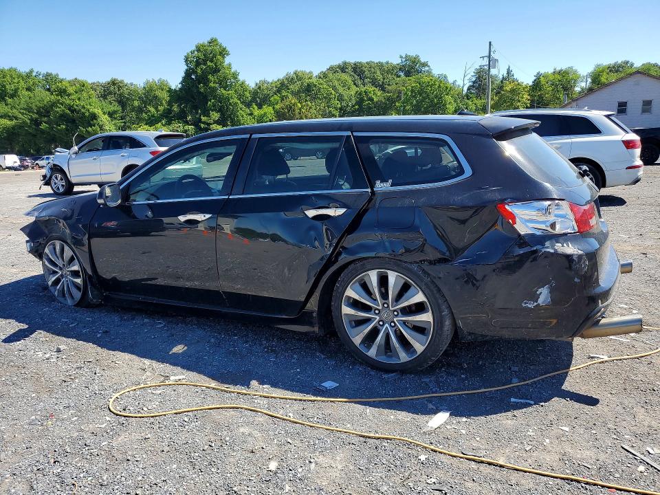 58572106 :رقم المزاد ، JH4CW2H68DC000492 vin ، 2013 Acura Tsx مزاد بيع