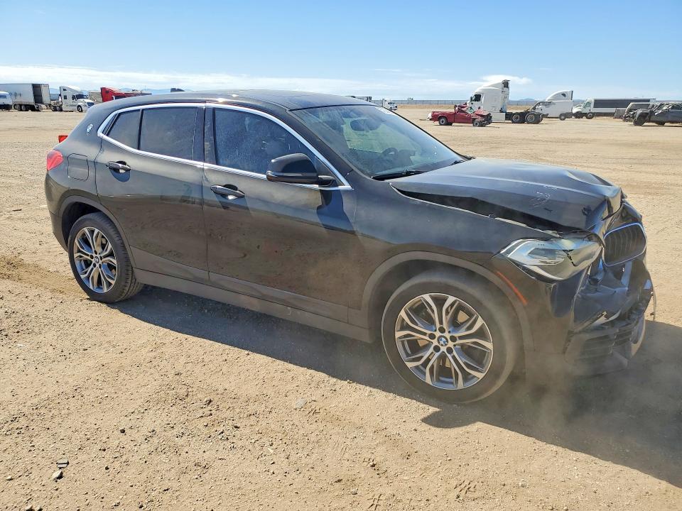 57384096 :رقم المزاد ، WBXYJ3C37JEJ75621 vin ، 2018 Bmw X2 مزاد بيع