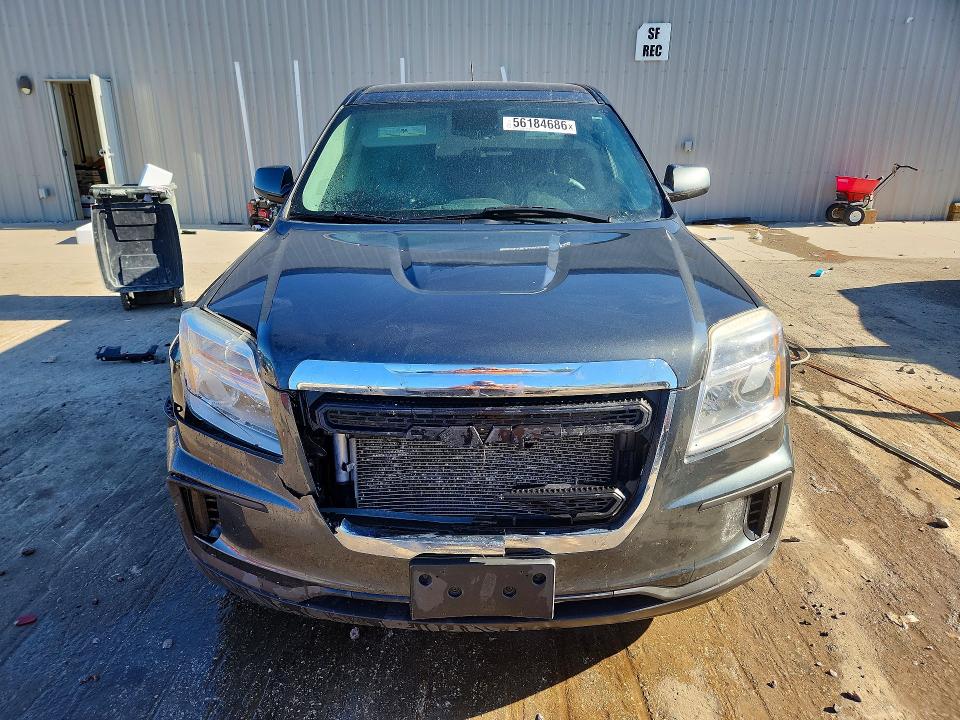 2017 Gmc Terrain მანქანა იყიდება აუქციონზე, vin: 2GKFLSEK8H6248821, აუქციონის ნომერი: 56184686