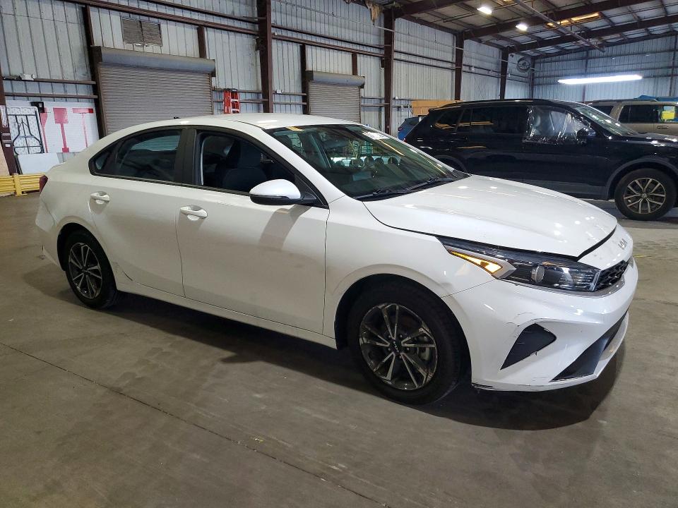 Продаж на аукціоні авто 2022 Kia Forte, vin: 3KPF24AD0NE473893, номер лоту: 59102546