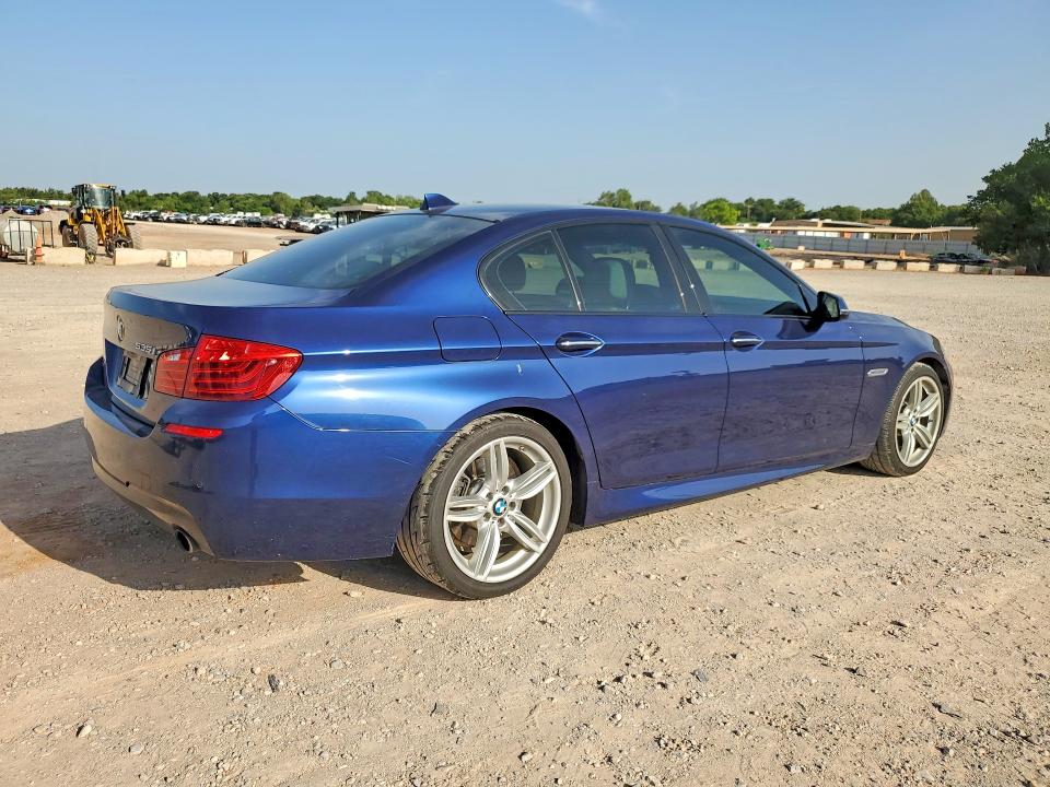 Продаж на аукціоні авто 2016 Bmw 535, vin: WBA5B1C59GG134422, номер лоту: 58788066