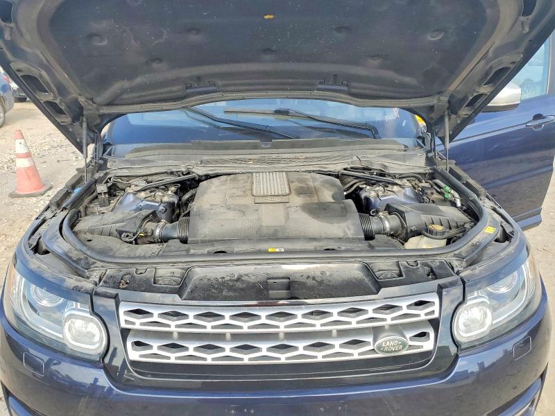 Продаж на аукціоні авто 2016 Land Rover Range Rover Sport, vin: SALWR2VF0GA546982, номер лоту: 58956226