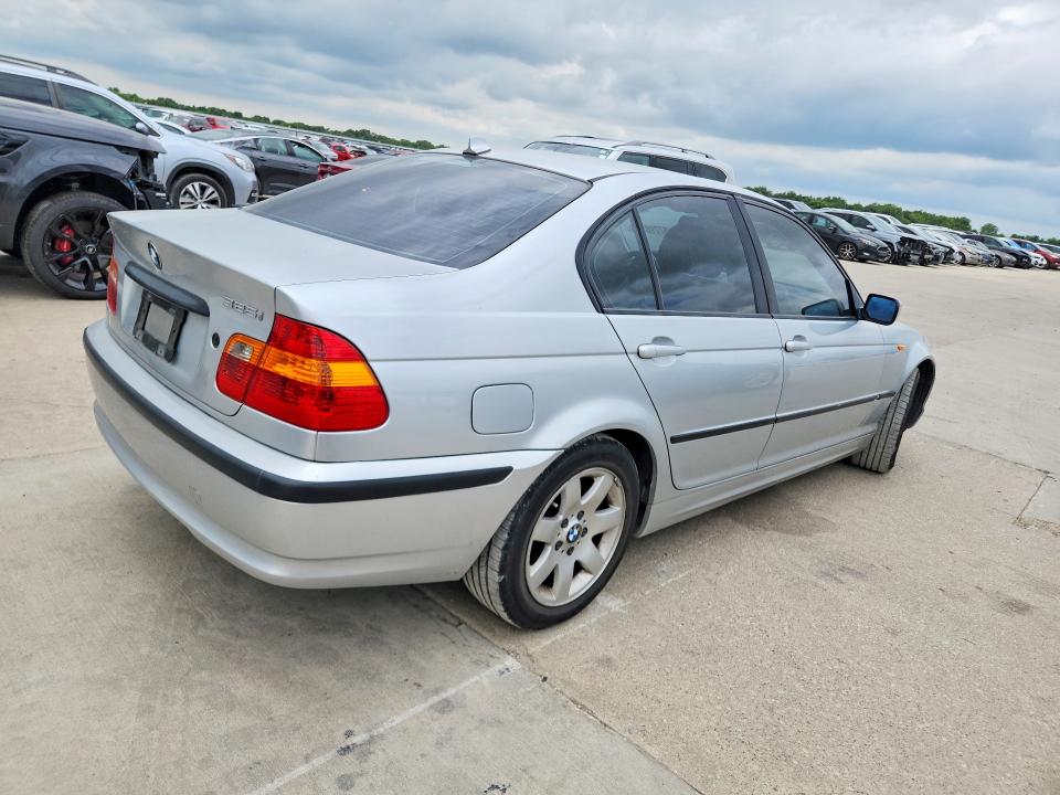 Aukcja sprzedaży 2004 Bmw 325, vin: WBAEV33404KR27451, numer aukcji: 57298826