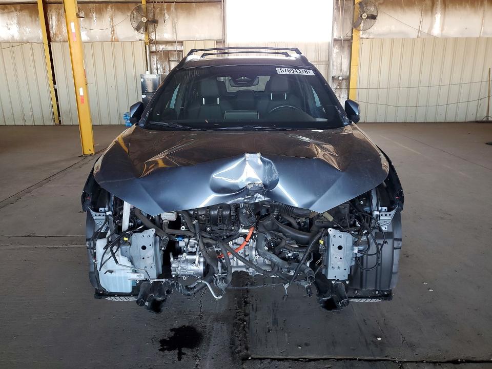 Продажа на аукционе авто 2023 Toyota Corolla Cross Hybrid, vin: 7MUFBABG6PV013871, номер лота: 57594376
