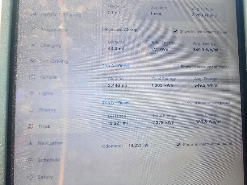 Продажа на аукционе авто 2020 Tesla Model X, vin: 5YJXCDE47LF299419, номер лота: 57026976