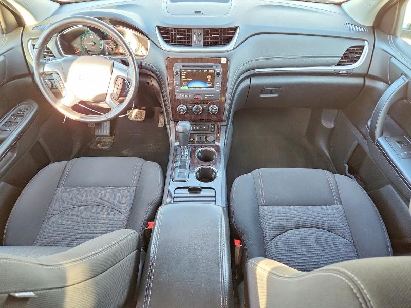56048816 :رقم المزاد ، 1GNKRGKD8HJ307419 vin ، 2017 Chevrolet Traverse مزاد بيع