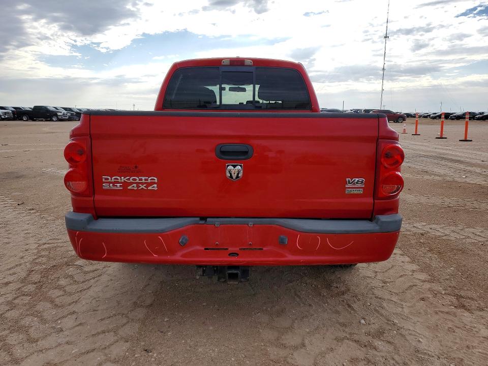 Продаж на аукціоні авто 2007 Dodge Dakota, vin: 1D7HW48P57S268007, номер лоту: 58387766