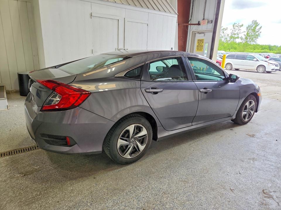 Aukcja sprzedaży 2019 Honda Civic, vin: 2HGFC2F60KH513127, numer aukcji: 54397866