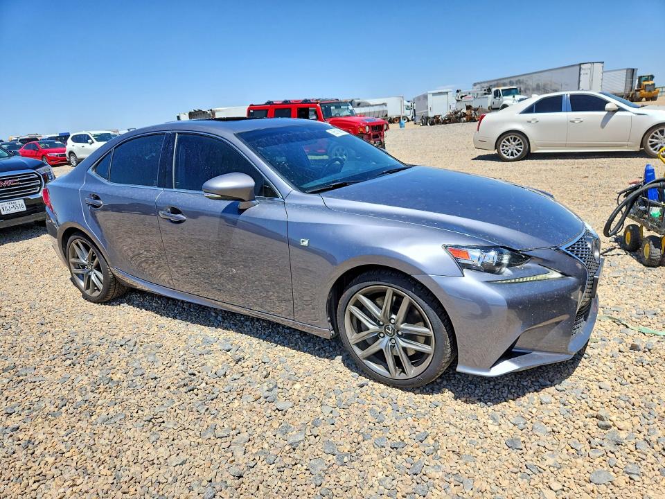 Продажа на аукционе авто 2014 Lexus Is, vin: JTHCE1D25E5000276, номер лота: 56518986