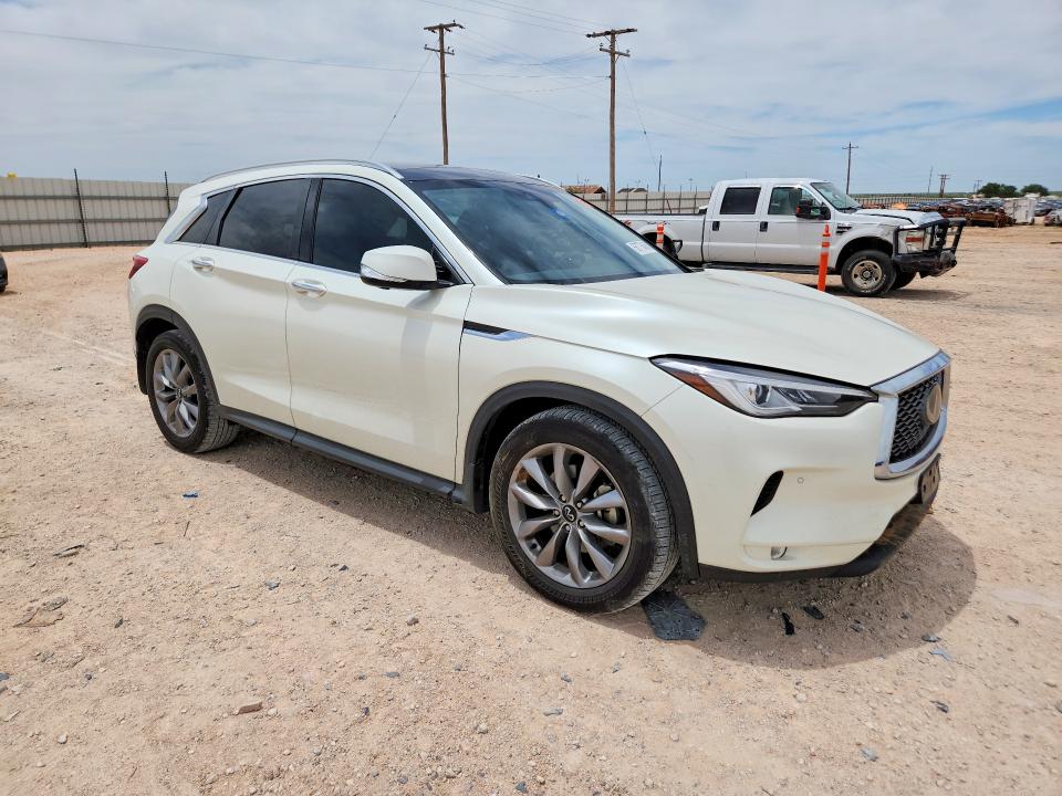 Продажа на аукционе авто 2021 Infiniti Qx50, vin: 3PCAJ5CA9MF122057, номер лота: 56775456