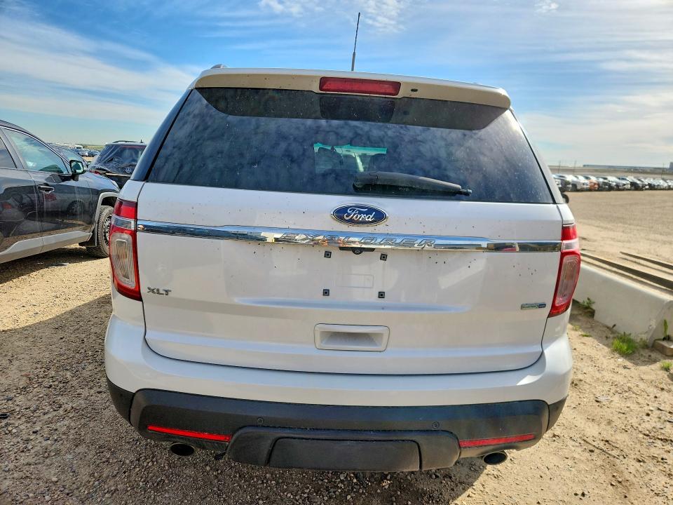 Продажа на аукционе авто 2013 Ford Explorer, vin: 1FM5K8D86DGA09437, номер лота: 55567176