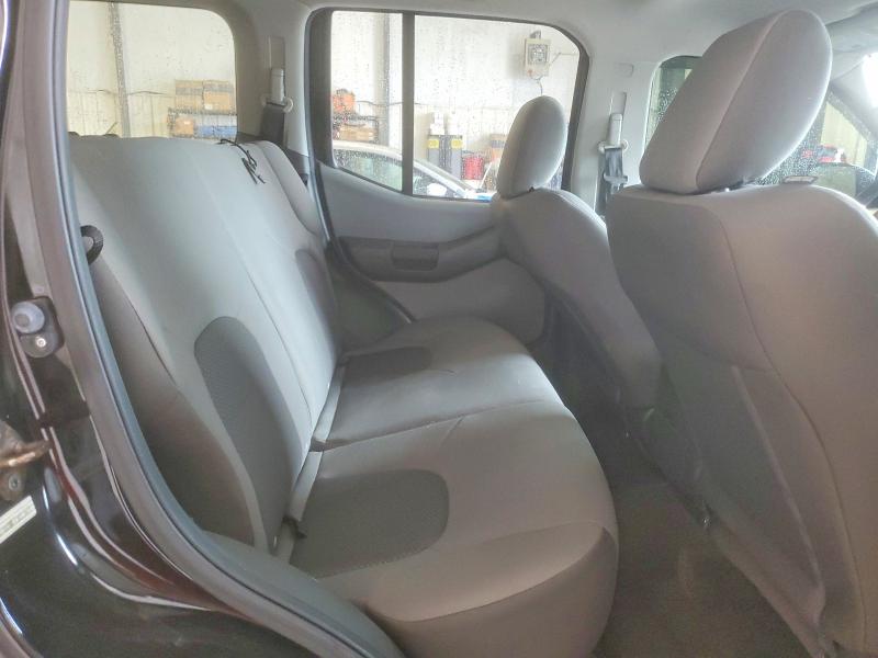 57445126 :رقم المزاد ، 5N1AN0NW7EN813621 vin ، 2014 Nissan Xterra مزاد بيع