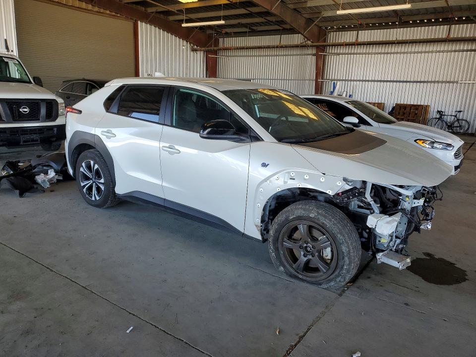 2023 Subaru Solterra მანქანა იყიდება აუქციონზე, vin: JTMABABA6PA017044, აუქციონის ნომერი: 57420836