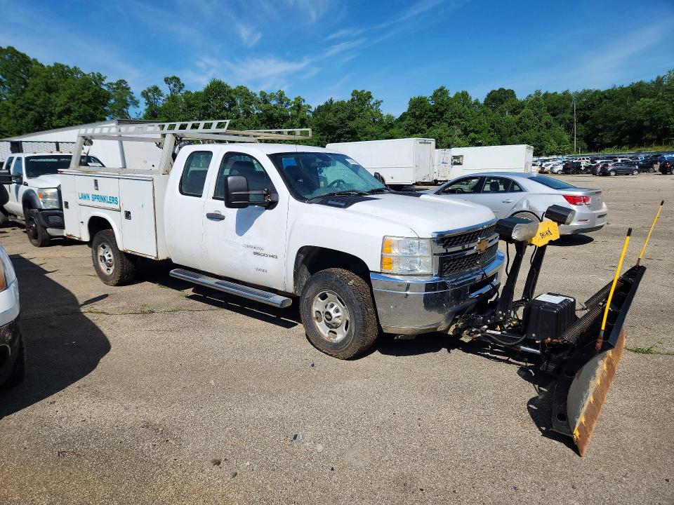 Продаж на аукціоні авто 2012 Chevrolet Silverado, vin: 1GB2KVCG7CZ327265, номер лоту: 56952416
