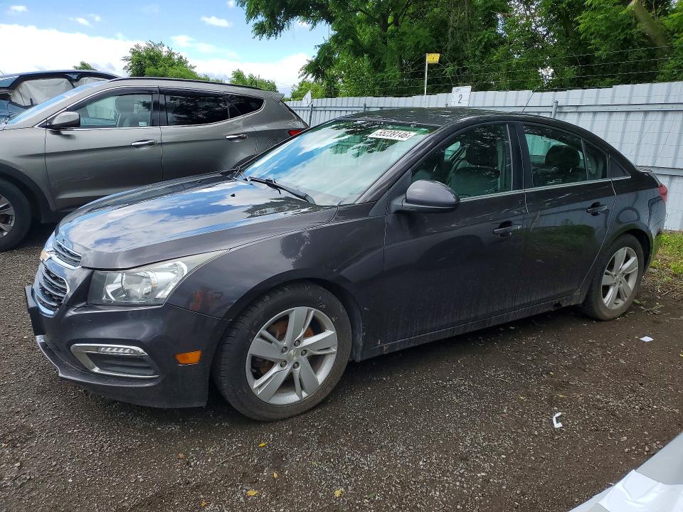 Продажа на аукционе авто 2015 Chevrolet Cruze, vin: 1G1P75SZ2F7292228, номер лота: 55239146