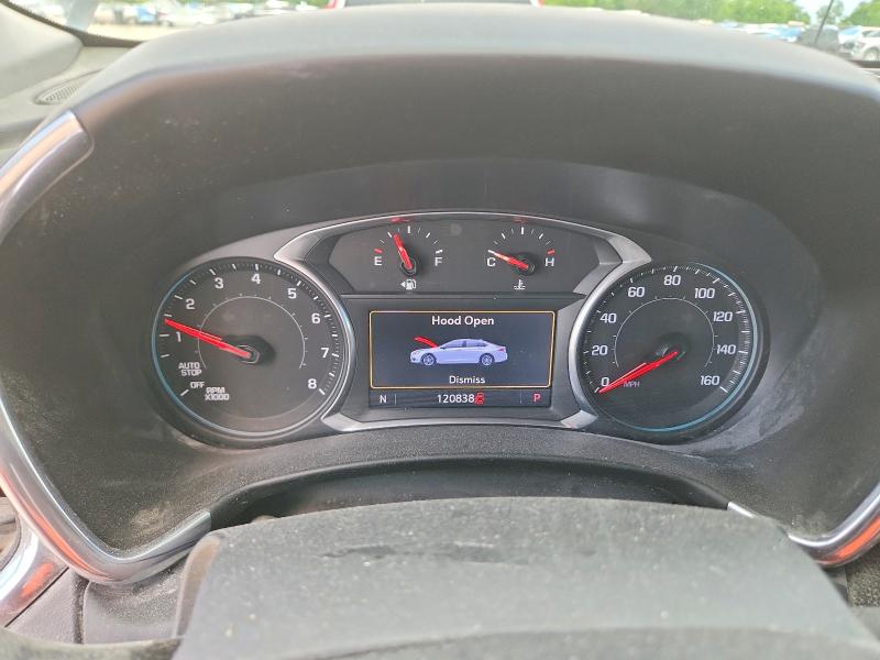 Aukcja sprzedaży 2019 Chevrolet Equinox, vin: 2GNAXPEX5K6215695, numer aukcji: 56418036