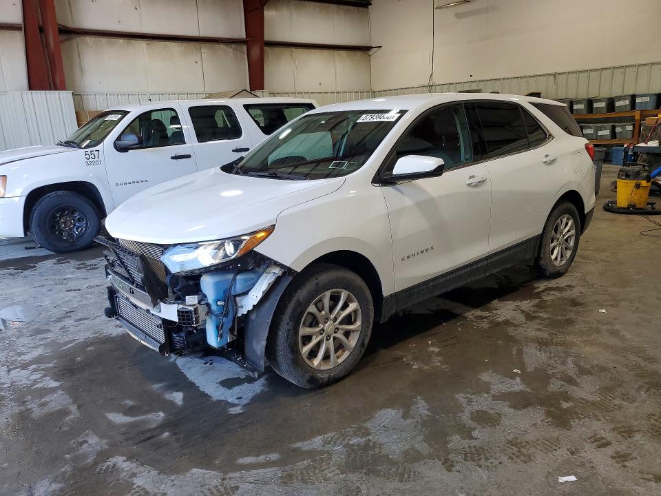 57939836 :رقم المزاد ، 2GNAXUEV9L6128364 vin ، 2020 Chevrolet Equinox مزاد بيع