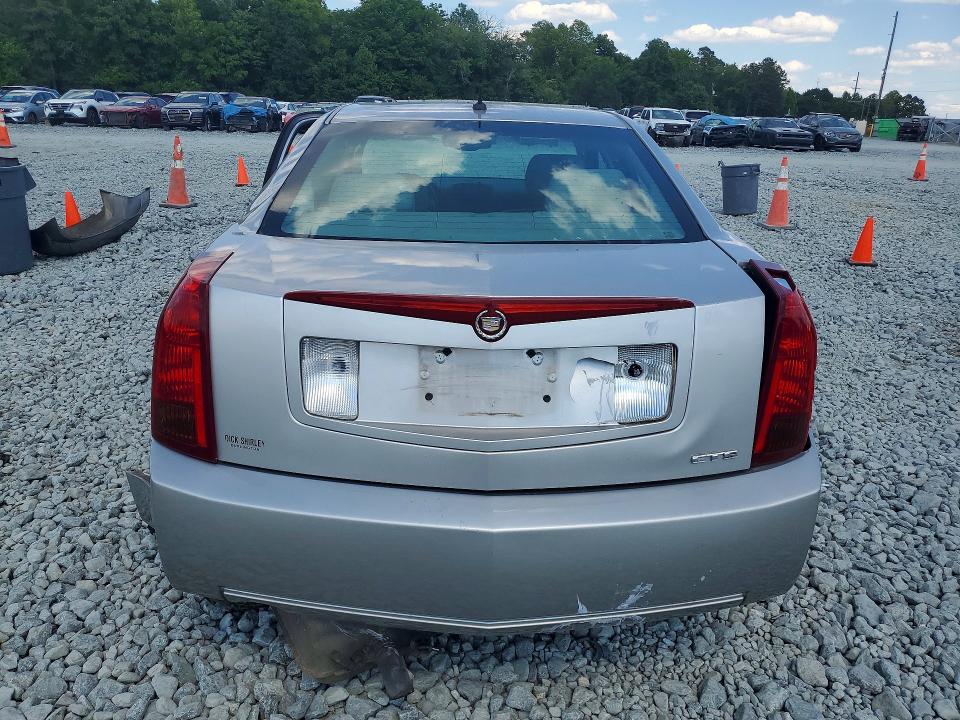 Aukcja sprzedaży 2007 Cadillac Cts, vin: 1G6DM57T870123092, numer aukcji: 57665096