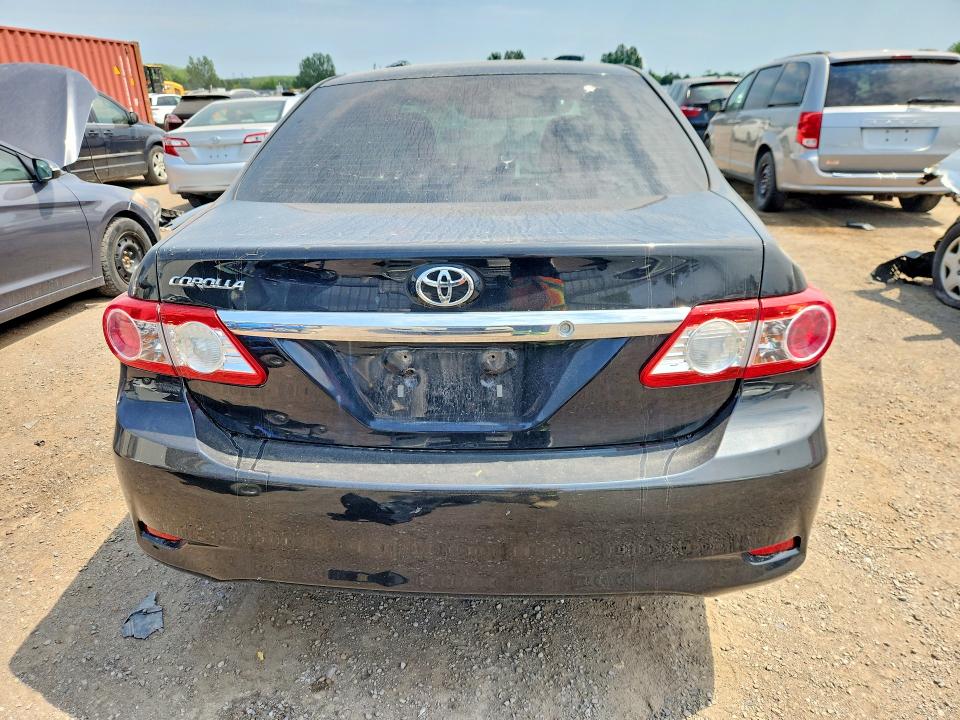 Aukcja sprzedaży 2011 Toyota Corolla, vin: 2T1BU4EE0BC550932, numer aukcji: 55609746