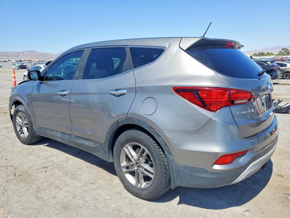 Продажа на аукционе авто 2018 Hyundai Santa Fe Sport, vin: 5NMZT3LB7JH098829, номер лота: 58574816