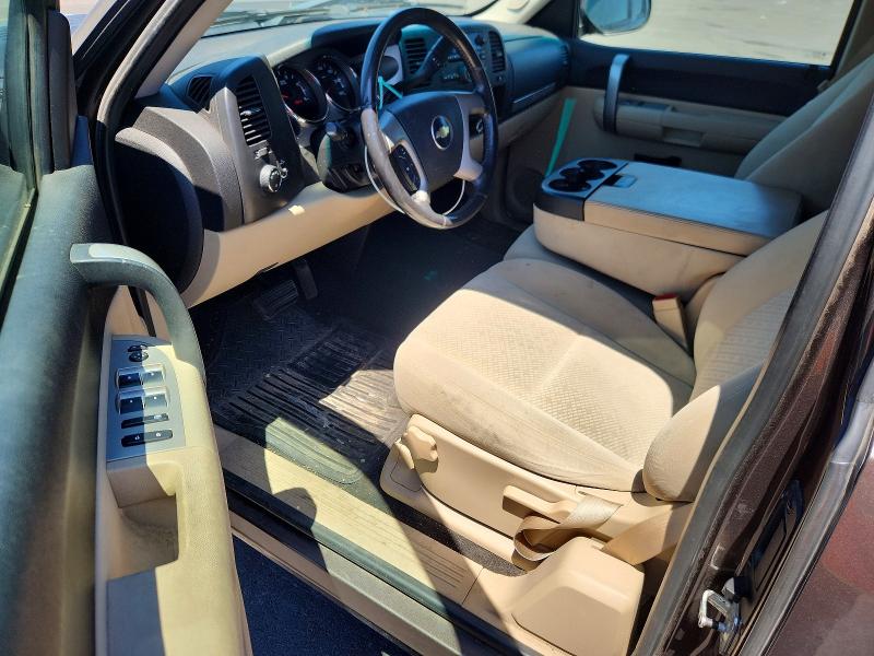 57320316 :رقم المزاد ، 1GCHK29668E155599 vin ، 2008 Chevrolet Silverado مزاد بيع