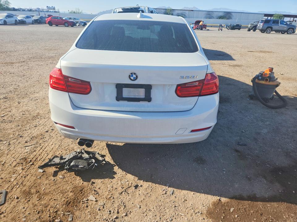 Auction sale of the 2015 Bmw 328, vin: WBA3C1C52FP851439, lot number: 56571716