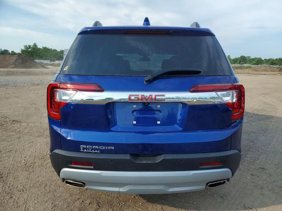 Aukcja sprzedaży 2023 Gmc Acadia, vin: 1GKKNKL4XPZ196673, numer aukcji: 58956146