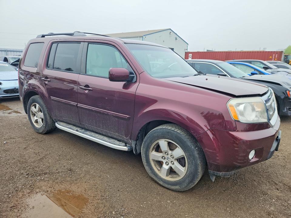 Aukcja sprzedaży 2009 Honda Pilot, vin: 5FNYF48669B501734, numer aukcji: 56483466