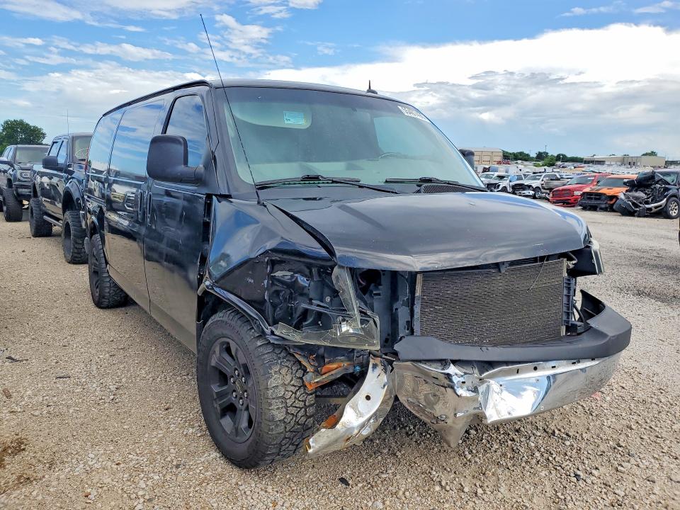 Продаж на аукціоні авто 2014 Chevrolet Express G1500, vin: 1GCSHAF49E1200880, номер лоту: 55407496