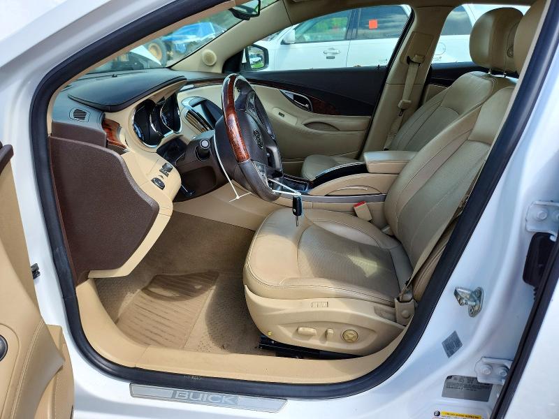 2012 Buick Lacrosse მანქანა იყიდება აუქციონზე, vin: 1G4GJ5G31CF314178, აუქციონის ნომერი: 55792306