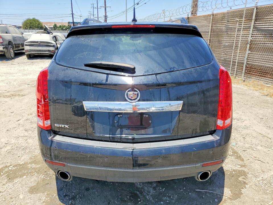 Продажа на аукционе авто 2011 Cadillac Srx, vin: 3GYFNBEY2BS670807, номер лота: 58085536