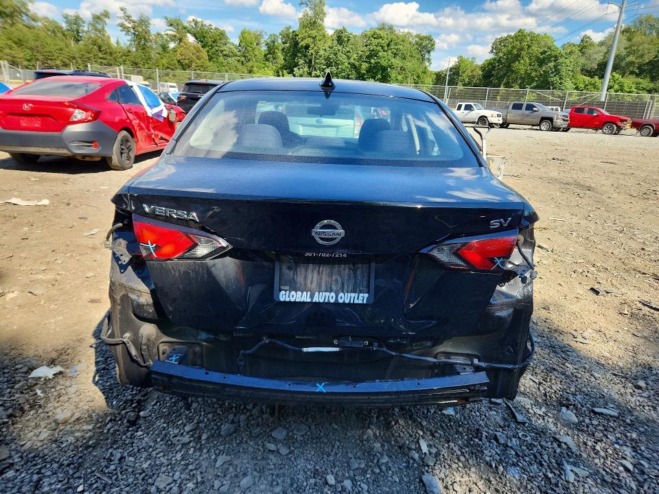 Продаж на аукціоні авто 2020 Nissan Versa, vin: 3N1CN8EV8LL863351, номер лоту: 57995766