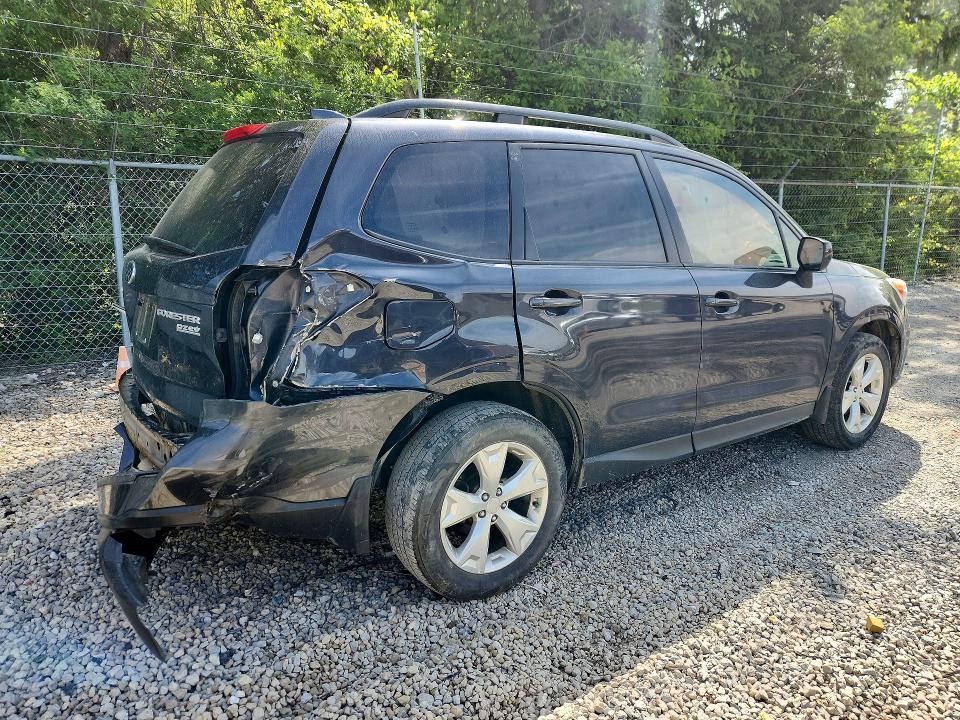 Aukcja sprzedaży 2016 Subaru Forester, vin: JF2SJADC3GH499664, numer aukcji: 55301246