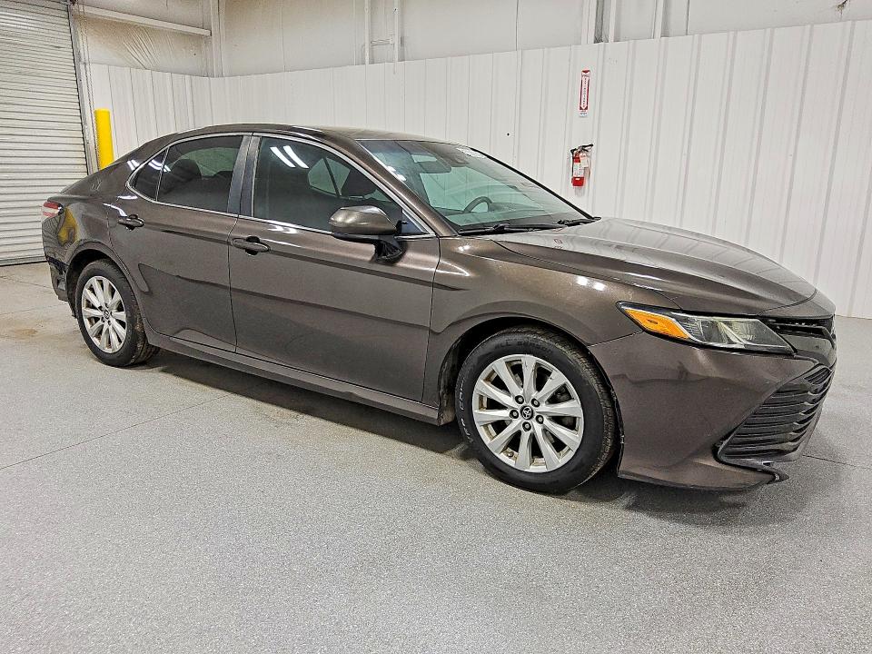 Продажа на аукционе авто 2019 Toyota Camry, vin: 4T1B11HK3KU812319, номер лота: 56038836