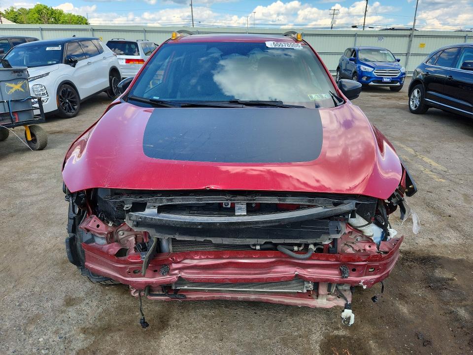 Продажа на аукционе авто 2024 Subaru Crosstrek, vin: 4S4GUHU60R3723905, номер лота: 55578906