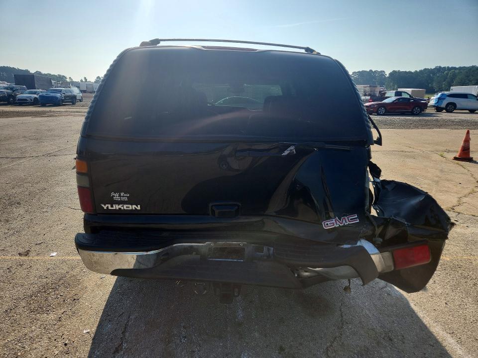 2005 Gmc Yukon მანქანა იყიდება აუქციონზე, vin: 1GKEC13T15R139814, აუქციონის ნომერი: 55528916