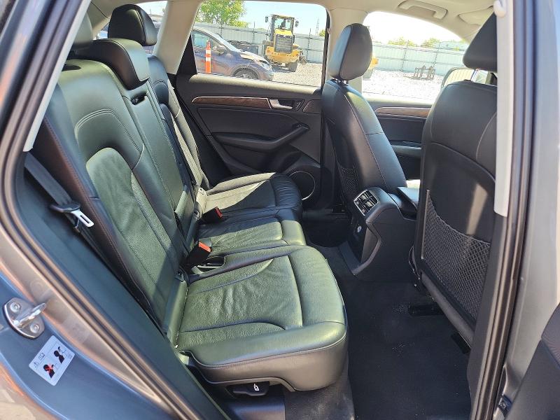 Продажа на аукционе авто 2013 Audi Q5, vin: WA1DGAFP0DA063567, номер лота: 55916786