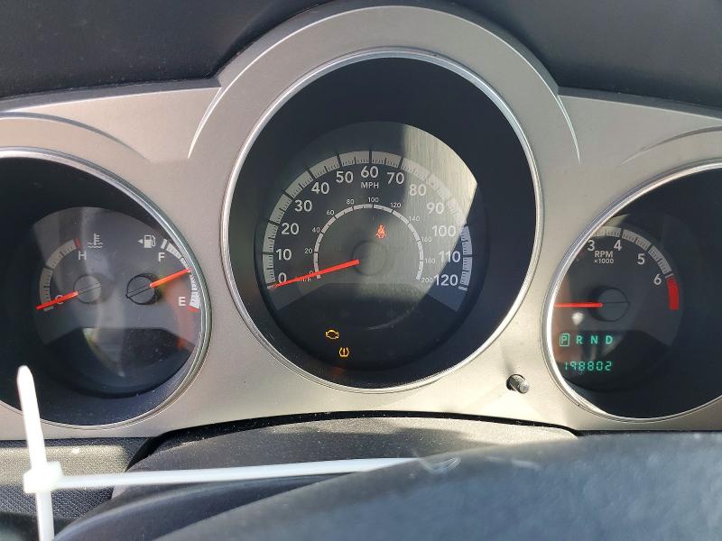 2010 Dodge Avenger მანქანა იყიდება აუქციონზე, vin: 1B3CC5FB5AN234649, აუქციონის ნომერი: 58699916