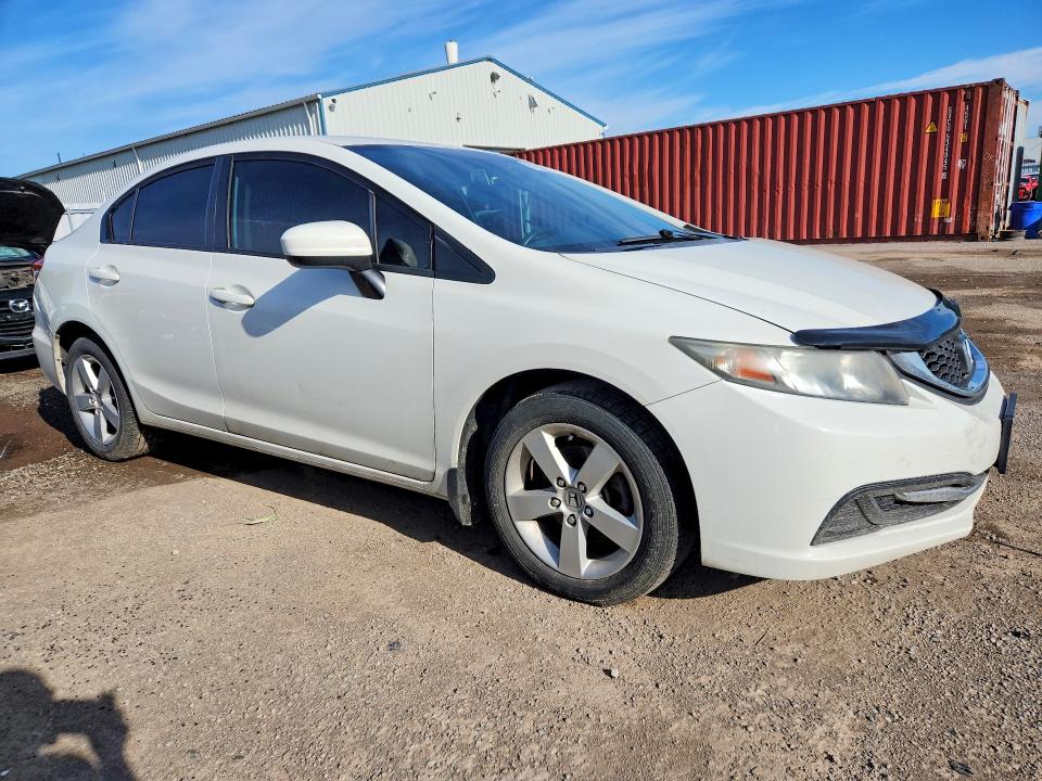 Продажа на аукционе авто 2014 Honda Civic, vin: 2HGFB2F46EH040825, номер лота: 57032956
